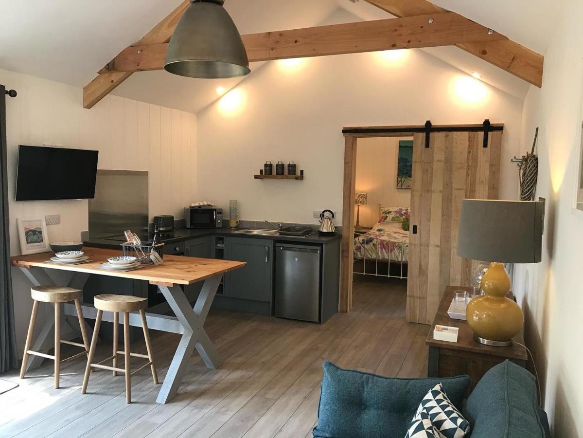 Apartamento The Potting Shed St Austell Exterior foto