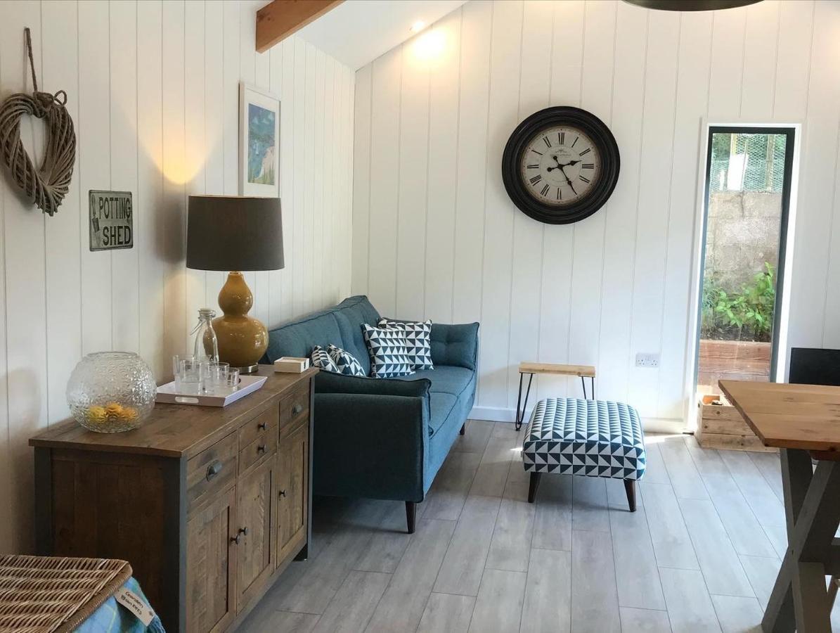 Apartamento The Potting Shed St Austell Exterior foto