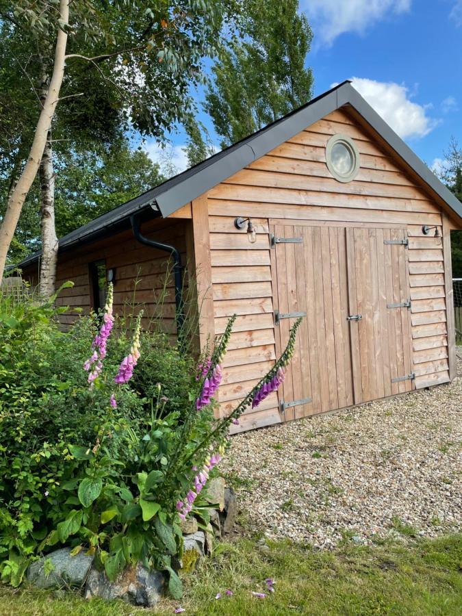 Apartamento The Potting Shed St Austell Exterior foto